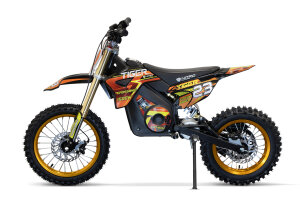 E-Dirt Bike