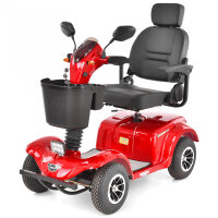 Seniorenfahrzeuge Führerscheinfrei