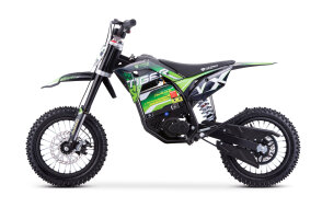Dirt-Bike ab 2000 Watt