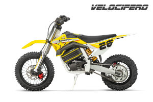 Dirt-Bike bis 2000 Watt