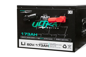 LiFePO4 Akkus (60Volt)