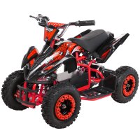E-Quad 1000 Watt 6 Zoll