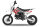 Storm 125cc Dirtbike 14/12, 4-Gang Schalter