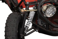 Hunt Gokart 650Watt 36Volt 6Zoll Grün