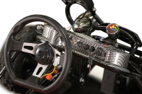 Hunt Gokart 650Watt 36Volt 6Zoll Rot