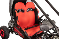 Hunt Gokart 650Watt 36Volt 6Zoll Rot