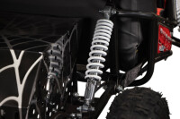 Hunt Gokart 650Watt 36Volt 6Zoll Rot