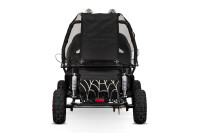 Hunt Gokart 650Watt 36Volt 6Zoll Schwarz