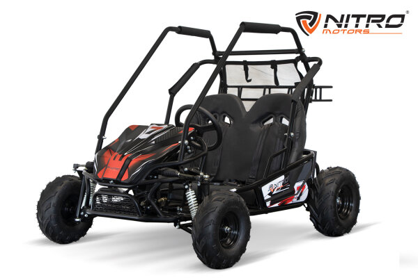 Buggy PRM 6" 2KW 60V