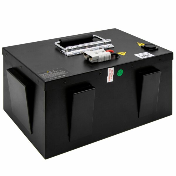 Lithium-Ionen Ersatz-Akkupack, 60V-30Ah