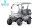 Golf Cart 5kW inkl. 7,4 kW/h|48V 155Ah Batterien