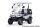 Golf Cart 5kW inkl. 7,4 kW/h|48V 155Ah Batterien