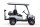 Golf Cart 5kW inkl. 7,4 kW/h|48V 155Ah Batterien