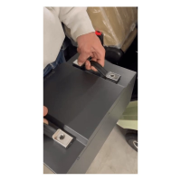 Electron Kabinenroller 45 km/h EEC Grau-1 x Lithium Ionen Akku