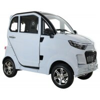 Electron Kabinenroller 45 km/h EEC Grau-1 x Lithium Ionen Akku