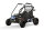 Buggy PRM 6" 2KW 60V Blau