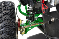 Python Snowy-Profile L Sport 6" 1000Watt 36Volt Grün