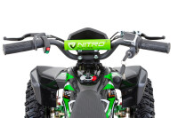 Python Snowy-Profile L Sport 6" 1000Watt 36Volt Grün