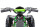 Python Snowy-Profile L Sport 6" 1000Watt 36Volt Grün
