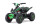 Python Snowy-Profile L Sport 6" 1000Watt 36Volt Grün