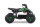 Python Snowy-Profile L Sport 6" 1000Watt 36Volt Grün