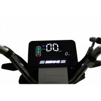 "E-Scooter D1" 500Watt 25km/h 20AH EEC