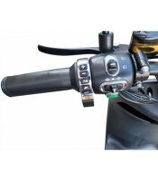 City Go Rs E-Roller 500 Watt, 25 km/h, 24 Ah, 80 km
