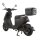 City Go Rs E-Roller 500 Watt, 25 km/h, 24 Ah, 80 km