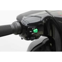 E-Roller "X1" 500 Watt, 25 km/h, 48 Volt, 20 AH, EEC