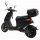 E-Roller "X1" 500 Watt, 25 km/h, 48 Volt, 20 AH, EEC