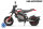 Street Crosser E-Motorrad 3000W 72V EEC