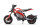 Street Crosser E-Motorrad 3000W 72V EEC
