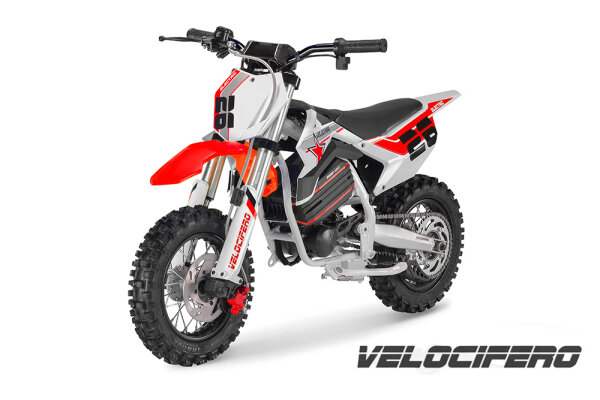 KidCross 12/10 Dirtbike 1000W 60V Lithium