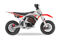 KidCross 12/10 Dirtbike 1000W 60V Lithium