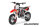 KidCross 12/10 Dirtbike 1000W 60V Lithium