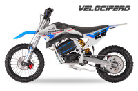KidCross 14/12 Dirtbike 1000W 60V Lithium