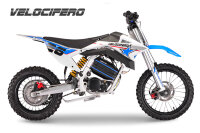 KidCross 14/12 Dirtbike 1000W 60V Lithium