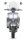 CLASSICO 45kmh EEC Blau-1 Stk. Lithium Akku (1 x 20AH)