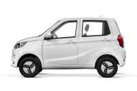 Geco AMY 3,5kW inkl. 60V 125Ah EEC Elektroauto 45km/h Grün