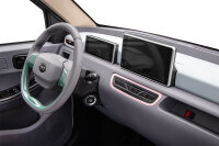 Geco AMY 3,5kW inkl. 60V 125Ah EEC Elektroauto 45km/h Grün