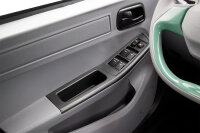 Geco AMY 3,5kW inkl. 60V 125Ah EEC Elektroauto 45km/h Weiß