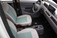 Geco AMY 3,5kW inkl. 60V 125Ah EEC Elektroauto 45km/h Weiß