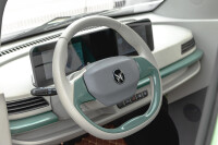 Star 6kW inkl. 72V 105Ah LiFePO4 EEC Elektroauto 45km/h Grün