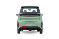 Star 6kW inkl. 72V 105Ah LiFePO4 EEC Elektroauto 45km/h Grün