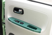 Star 6kW inkl. 72V 105Ah LiFePO4 EEC Elektroauto 45km/h Grün