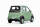Star 6kW inkl. 72V 105Ah LiFePO4 EEC Elektroauto 45km/h Grün