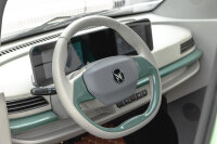 Star 6kW inkl. 72V 105Ah LiFePO4 EEC Elektroauto 45km/h Weiß