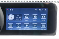 Star 6kW inkl. 72V 105Ah LiFePO4 EEC Elektroauto 45km/h Weiß