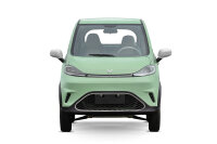 Star 6kW inkl. 72V 105Ah LiFePO4 EEC Elektroauto 45km/h Weiß