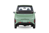 Star 6kW inkl. 72V 105Ah LiFePO4 EEC Elektroauto 45km/h Weiß